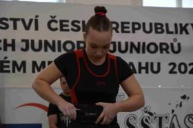 Mistrovství České republiky v klasickém mrtvém tahu 2024 - fotogalerie
