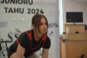 Mistrovství České republiky v klasickém mrtvém tahu 2024 - fotogalerie