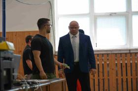 Mistrovství České republiky v klasickém mrtvém tahu 2024 - fotogalerie