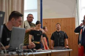 Mistrovství České republiky v klasickém mrtvém tahu 2024 - fotogalerie