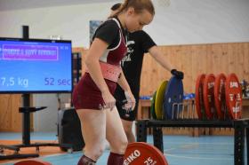 Mistrovství České republiky v klasickém mrtvém tahu 2024 - fotogalerie