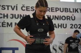 Mistrovství České republiky v klasickém mrtvém tahu 2024 - fotogalerie