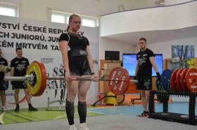 Mistrovství České republiky v klasickém mrtvém tahu 2024 - fotogalerie