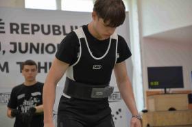 Mistrovství České republiky v klasickém mrtvém tahu 2024 - fotogalerie