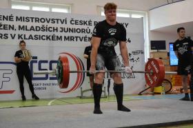 Mistrovství České republiky v klasickém mrtvém tahu 2024 - fotogalerie