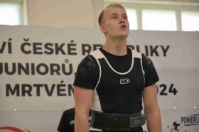 Mistrovství České republiky v klasickém mrtvém tahu 2024 - fotogalerie