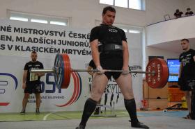 Mistrovství České republiky v klasickém mrtvém tahu 2024 - fotogalerie