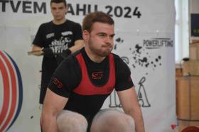 Mistrovství České republiky v klasickém mrtvém tahu 2024 - fotogalerie