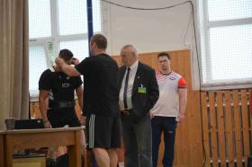 Mistrovství České republiky v klasickém mrtvém tahu 2024 - fotogalerie