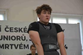 Mistrovství České republiky v klasickém mrtvém tahu 2024 - fotogalerie