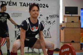 Mistrovství České republiky v klasickém mrtvém tahu 2024 - fotogalerie