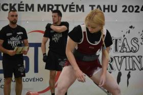 Mistrovství České republiky v klasickém mrtvém tahu 2024 - fotogalerie