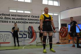 Mistrovství České republiky v klasickém mrtvém tahu 2024 - fotogalerie