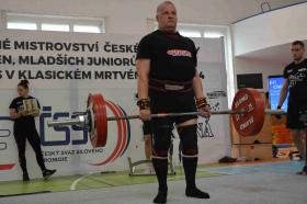 Mistrovství České republiky v klasickém mrtvém tahu 2024 - fotogalerie