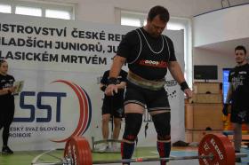 Mistrovství České republiky v klasickém mrtvém tahu 2024 - fotogalerie