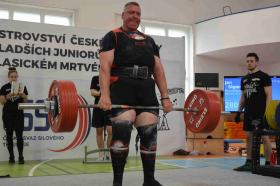 Mistrovství České republiky v klasickém mrtvém tahu 2024 - fotogalerie