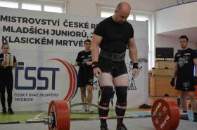 Mistrovství České republiky v klasickém mrtvém tahu 2024 - fotogalerie