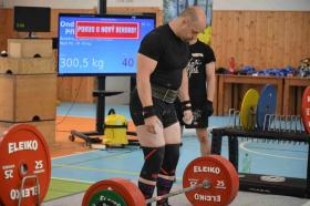 Mistrovství České republiky v klasickém mrtvém tahu 2024 - fotogalerie