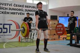 Mistrovství České republiky v klasickém mrtvém tahu 2024 - fotogalerie