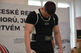Mistrovství České republiky v klasickém mrtvém tahu 2024 - fotogalerie