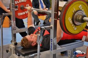 Mistrovství České republiky juniorů, dorostu a masters v klasickém benčpresu 2018 - fotogalerie