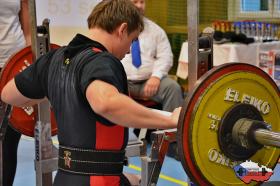 Mistrovství České republiky juniorů, dorostu a masters v klasickém benčpresu 2018 - fotogalerie