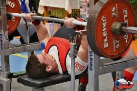 Mistrovství České republiky juniorů, dorostu a masters v klasickém benčpresu 2018 - fotogalerie