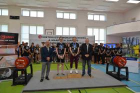 Mistrovství Moravy juniorů a mladších juniorů v klasickém silovém trojboji 2024