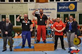 Mistrovství České republiky juniorů, dorostu a masters v klasickém benčpresu 2018 - fotogalerie