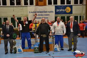 Mistrovství České republiky juniorů, dorostu a masters v klasickém benčpresu 2018 - fotogalerie