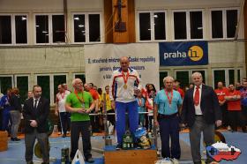 Mistrovství České republiky juniorů, dorostu a masters v klasickém benčpresu 2018 - fotogalerie