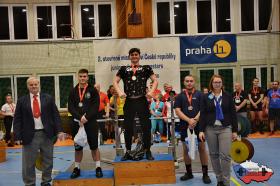 Mistrovství České republiky juniorů, dorostu a masters v klasickém benčpresu 2018 - fotogalerie