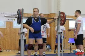 Mistrovství České republiky juniorů, dorostu a masters v silovém trojboji 2019 - fotogalerie