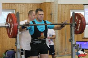 Mistrovství České republiky juniorů, dorostu a masters v silovém trojboji 2019 - fotogalerie