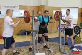 Mistrovství České republiky juniorů, dorostu a masters v silovém trojboji 2019 - fotogalerie