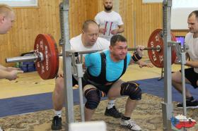 Mistrovství České republiky juniorů, dorostu a masters v silovém trojboji 2019 - fotogalerie