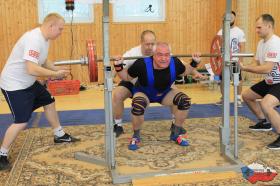 Mistrovství České republiky juniorů, dorostu a masters v silovém trojboji 2019 - fotogalerie