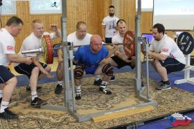 Mistrovství České republiky juniorů, dorostu a masters v silovém trojboji 2019 - fotogalerie