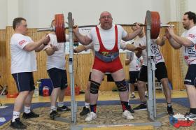 Mistrovství České republiky juniorů, dorostu a masters v silovém trojboji 2019 - fotogalerie