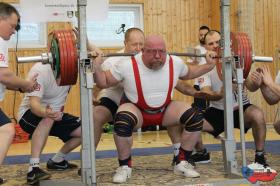 Mistrovství České republiky juniorů, dorostu a masters v silovém trojboji 2019 - fotogalerie