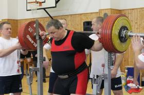 Mistrovství České republiky juniorů, dorostu a masters v silovém trojboji 2019 - fotogalerie