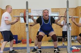 Mistrovství České republiky juniorů, dorostu a masters v silovém trojboji 2019 - fotogalerie