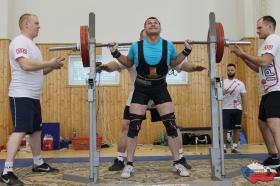 Mistrovství České republiky juniorů, dorostu a masters v silovém trojboji 2019 - fotogalerie