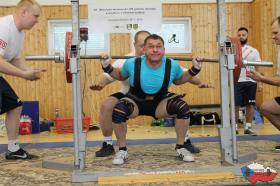 Mistrovství České republiky juniorů, dorostu a masters v silovém trojboji 2019 - fotogalerie