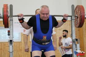 Mistrovství České republiky juniorů, dorostu a masters v silovém trojboji 2019 - fotogalerie