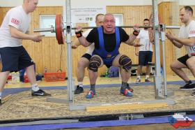 Mistrovství České republiky juniorů, dorostu a masters v silovém trojboji 2019 - fotogalerie