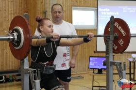 Mistrovství České republiky juniorů, dorostu a masters v silovém trojboji 2019 - fotogalerie