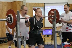 Mistrovství České republiky juniorů, dorostu a masters v silovém trojboji 2019 - fotogalerie