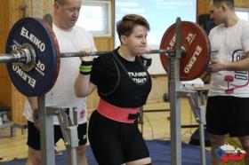 Mistrovství České republiky juniorů, dorostu a masters v silovém trojboji 2019 - fotogalerie