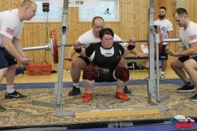 Mistrovství České republiky juniorů, dorostu a masters v silovém trojboji 2019 - fotogalerie